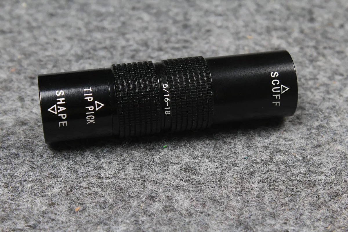 4-in-1 pool cue tip tool repair kit - variant size scuffer joint protector, tapper aerator