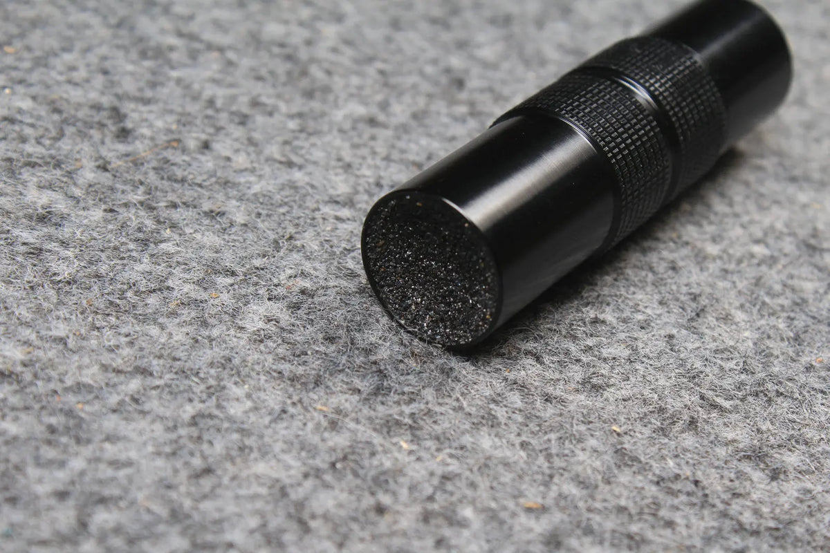 4-in-1 pool cue tip tool repair kit - variant size scuffer joint protector, tapper aerator