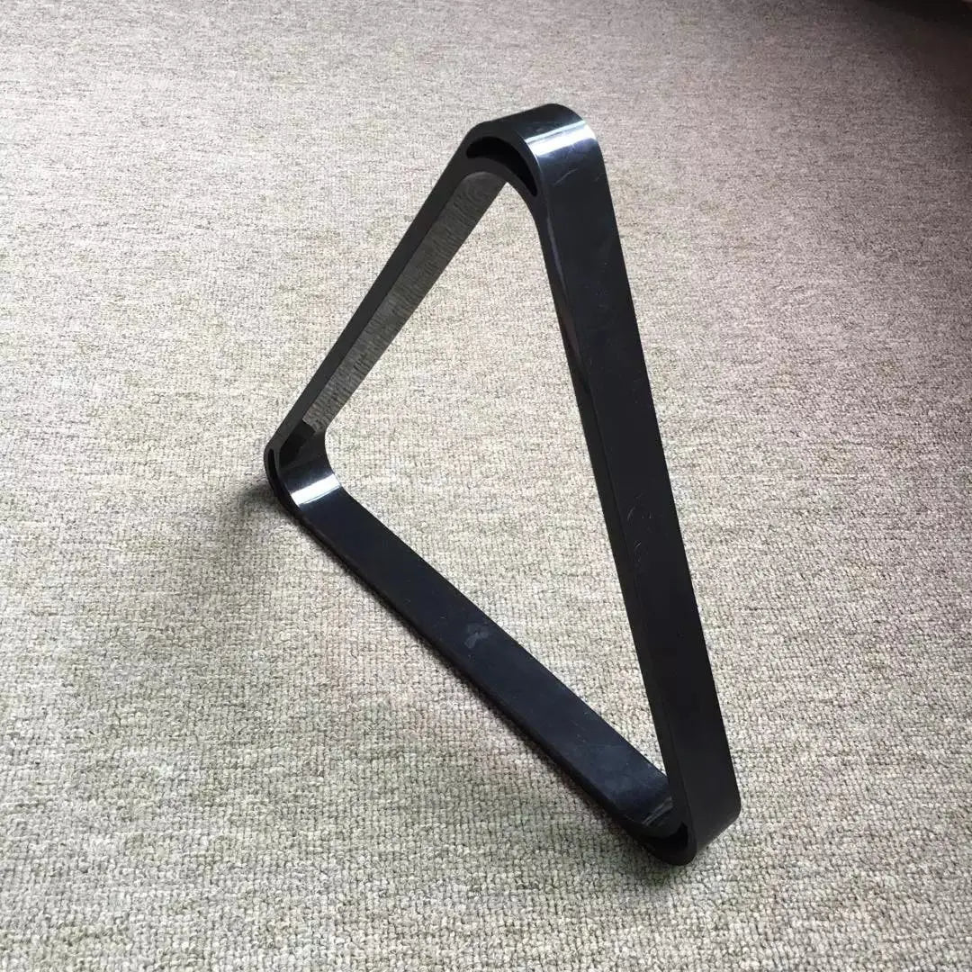 american pool ball triangle-2-1/4 inches,3 colors