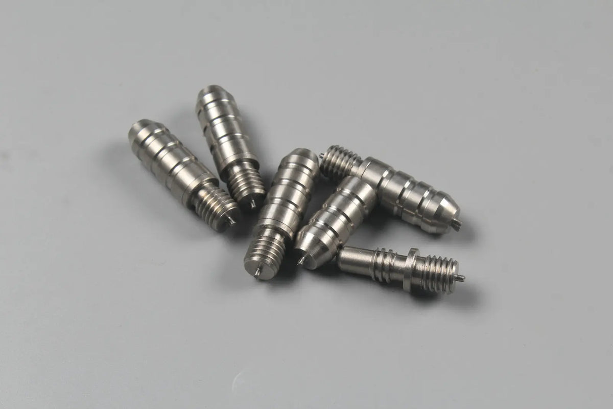 cue butt end joint stainless steel pin and socket for SD mini butt or extension WOODS CUES