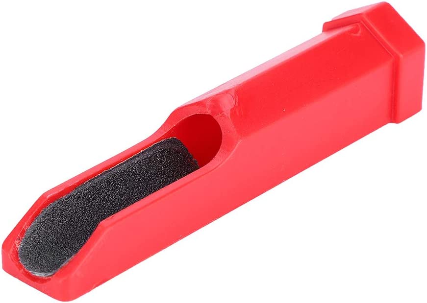 SNOOKER/POOL CUE Tip Trimmer/ sharpener