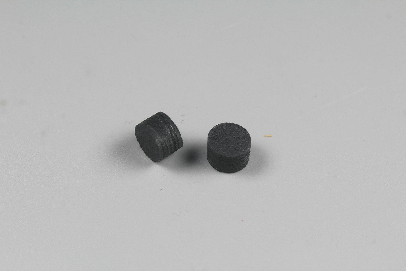 11 mm cues tips pig skin layered tips
