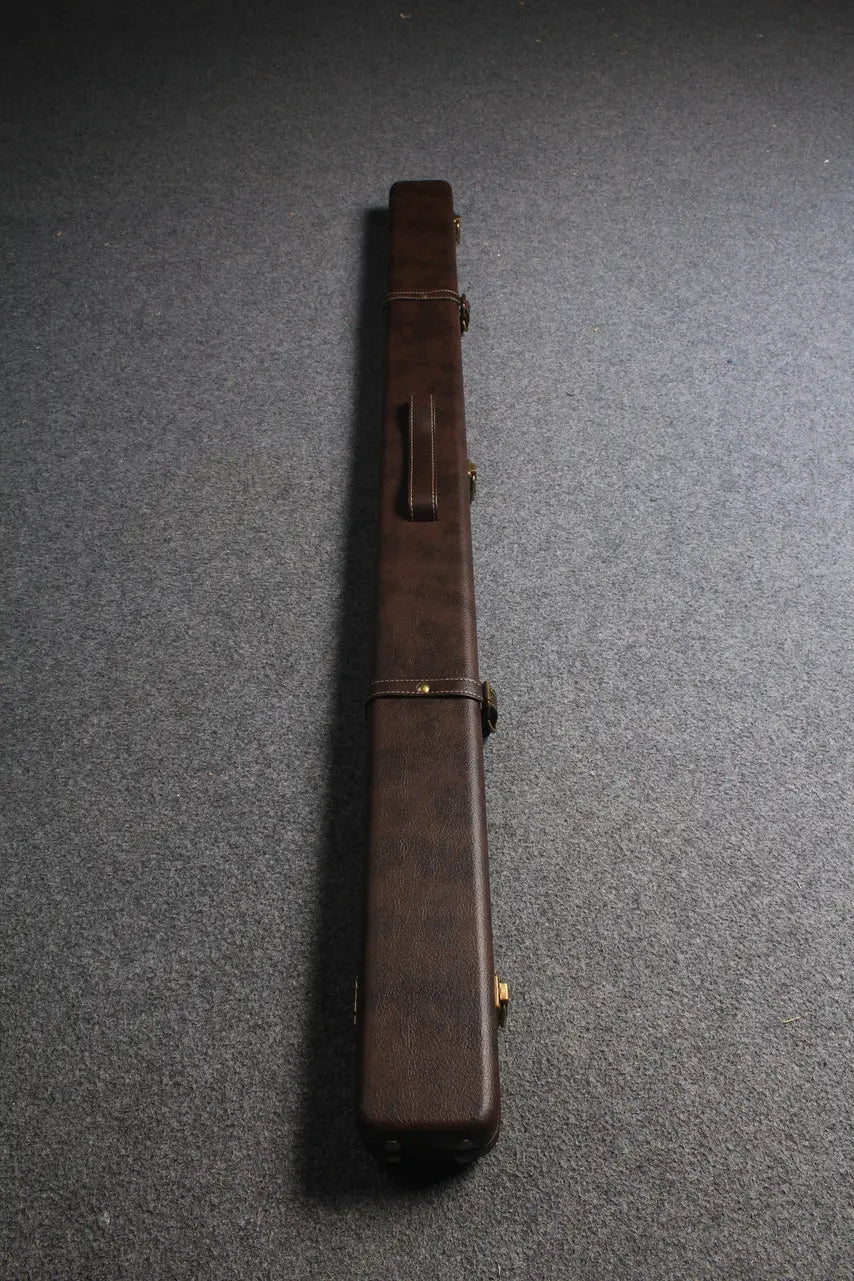 3/4 luxury Snooker Cue Case WOODS CUES