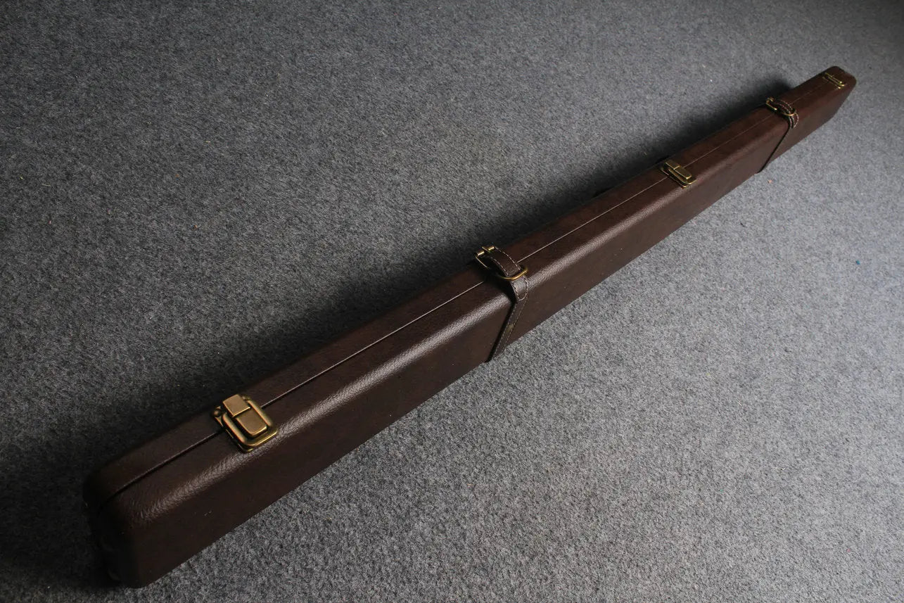 3/4 luxury Snooker Cue Case WOODS CUES
