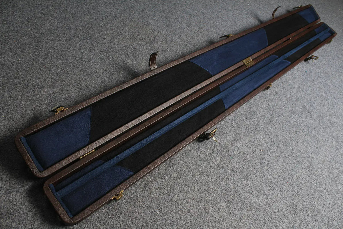 3/4 luxury Snooker Cue Case WOODS CUES