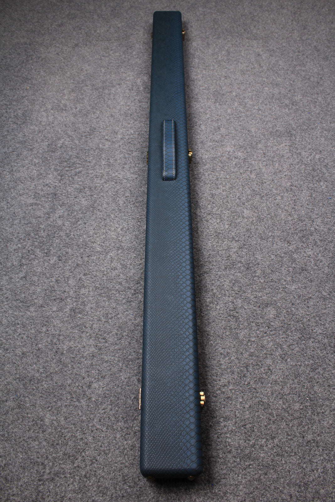 3/4 patchwork snooker cue case