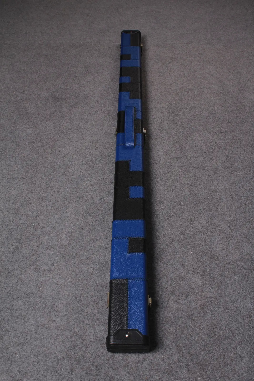 3/4 patchwork snooker cue case