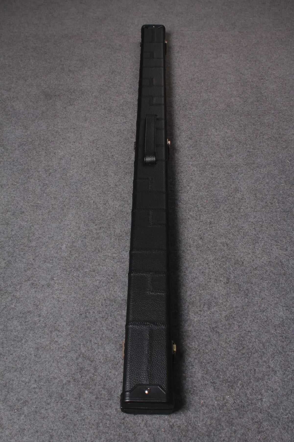 3/4 patchwork snooker cue case