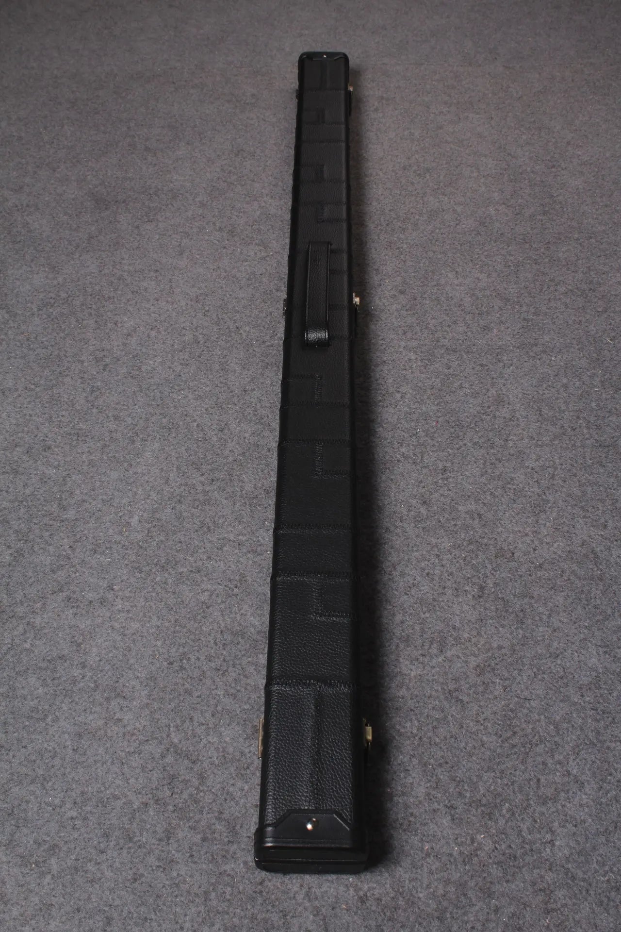 3/4 patchwork snooker cue case