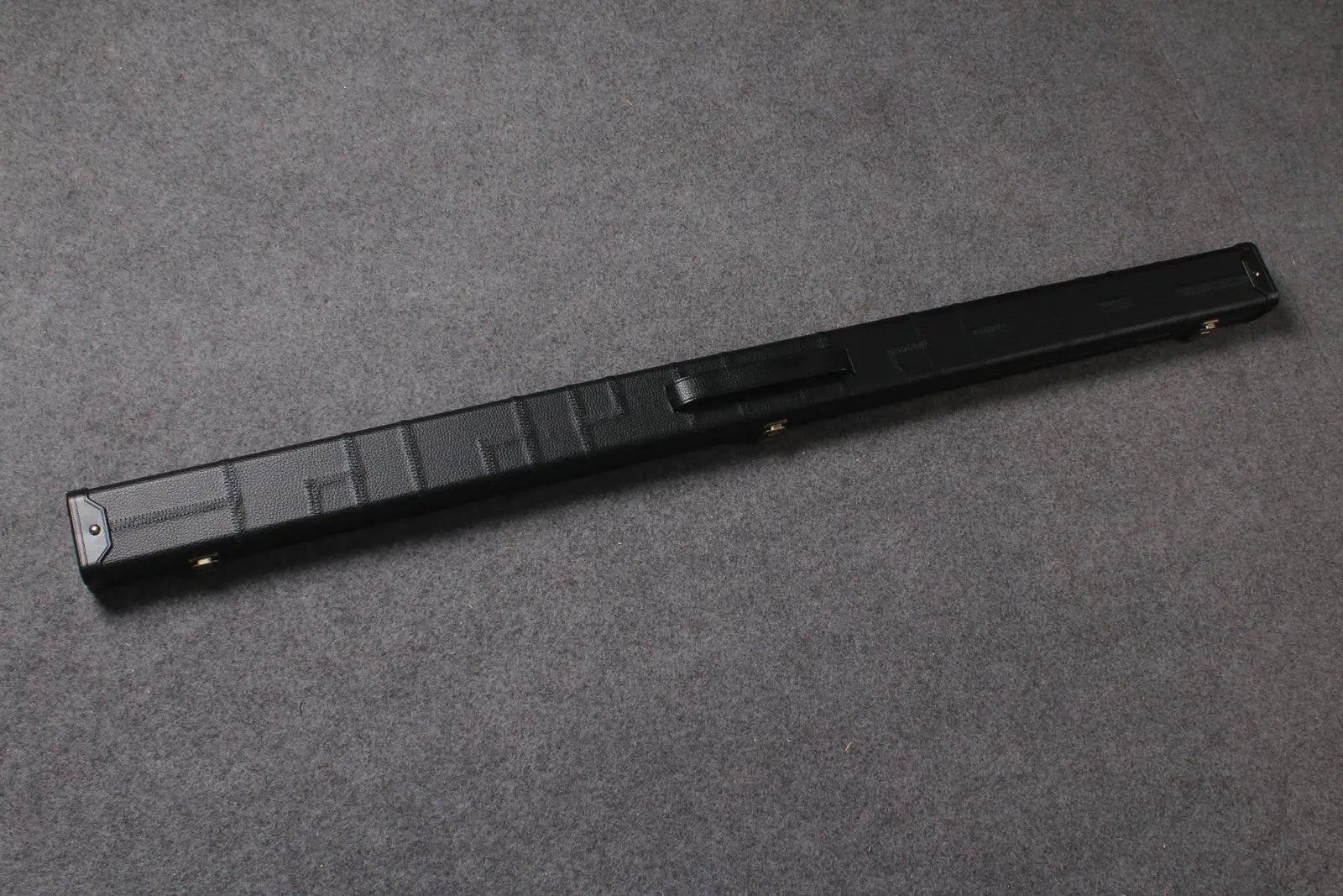 3/4 patchwork snooker cue case