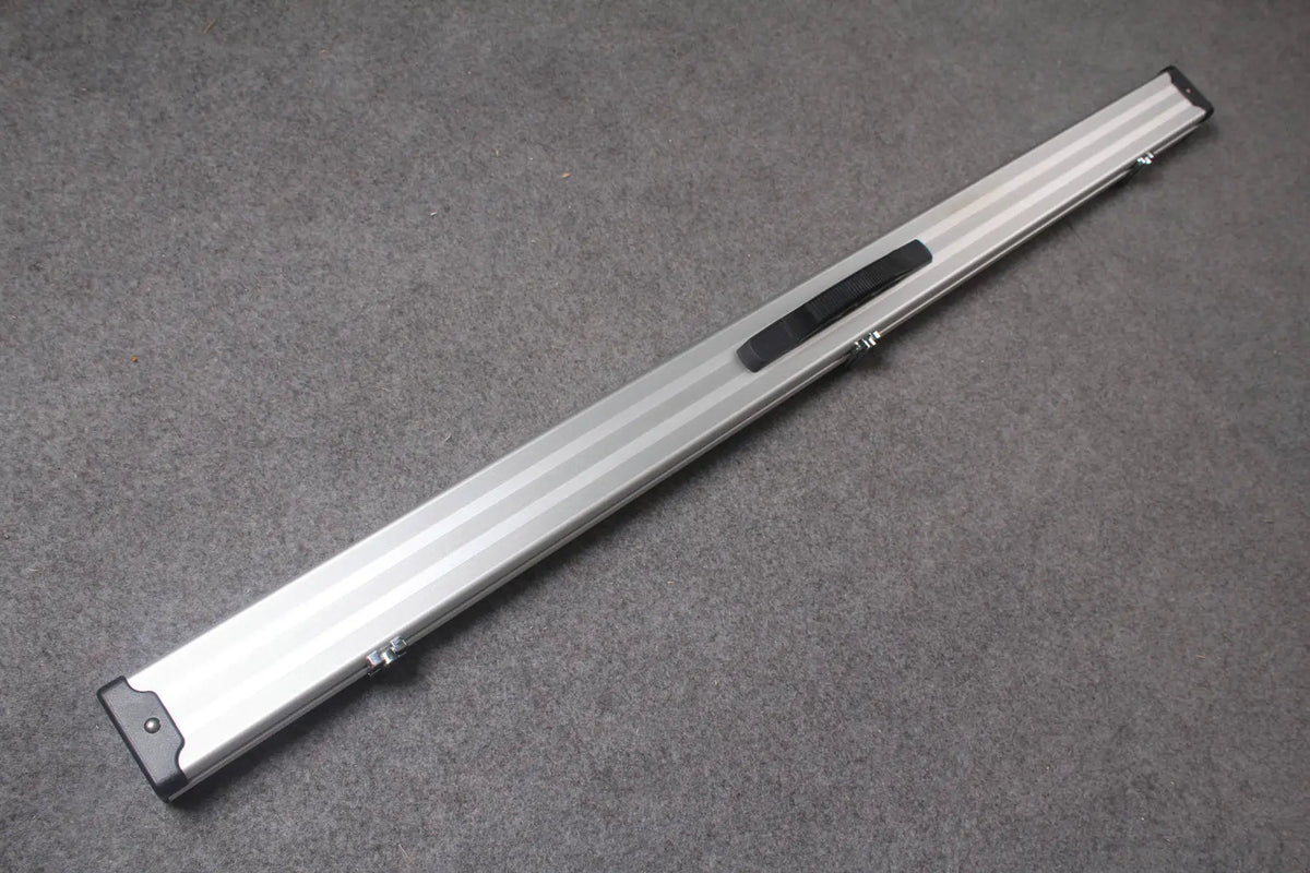 3/4 Professional Aluminium Cue Case WOODS CUES