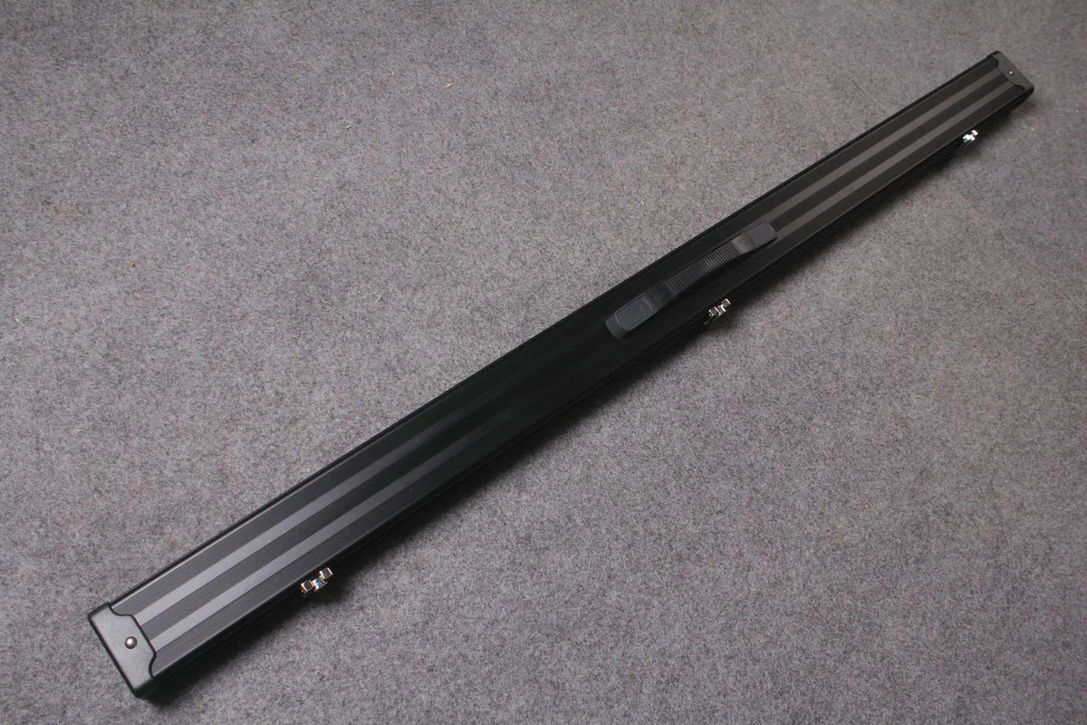 3/4 Professional Aluminium Cue Case WOODS CUES