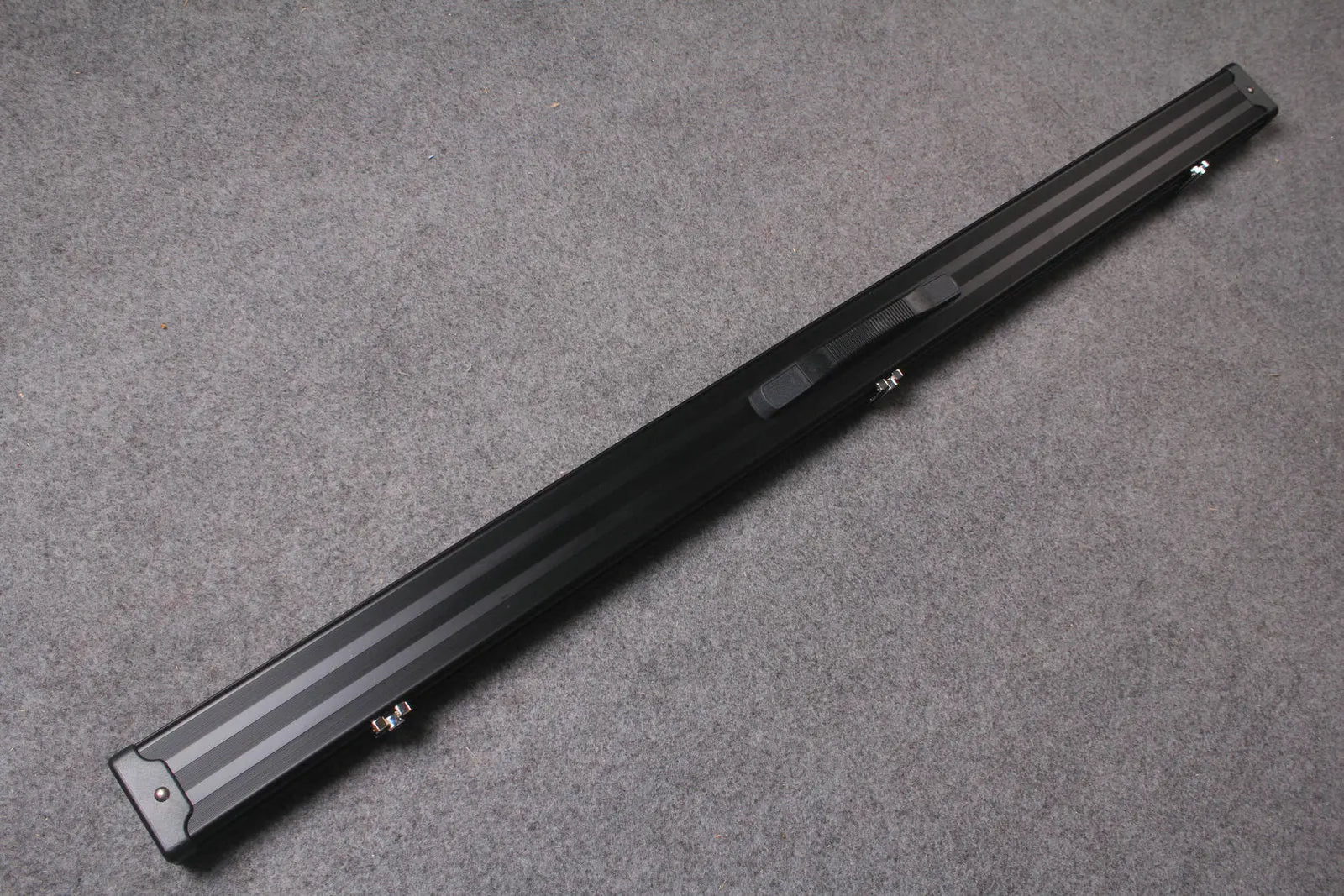 3/4 Professional Aluminium Cue Case WOODS CUES