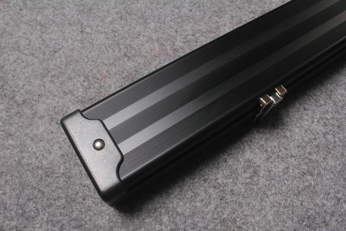 3/4 Professional Aluminium Cue Case WOODS CUES