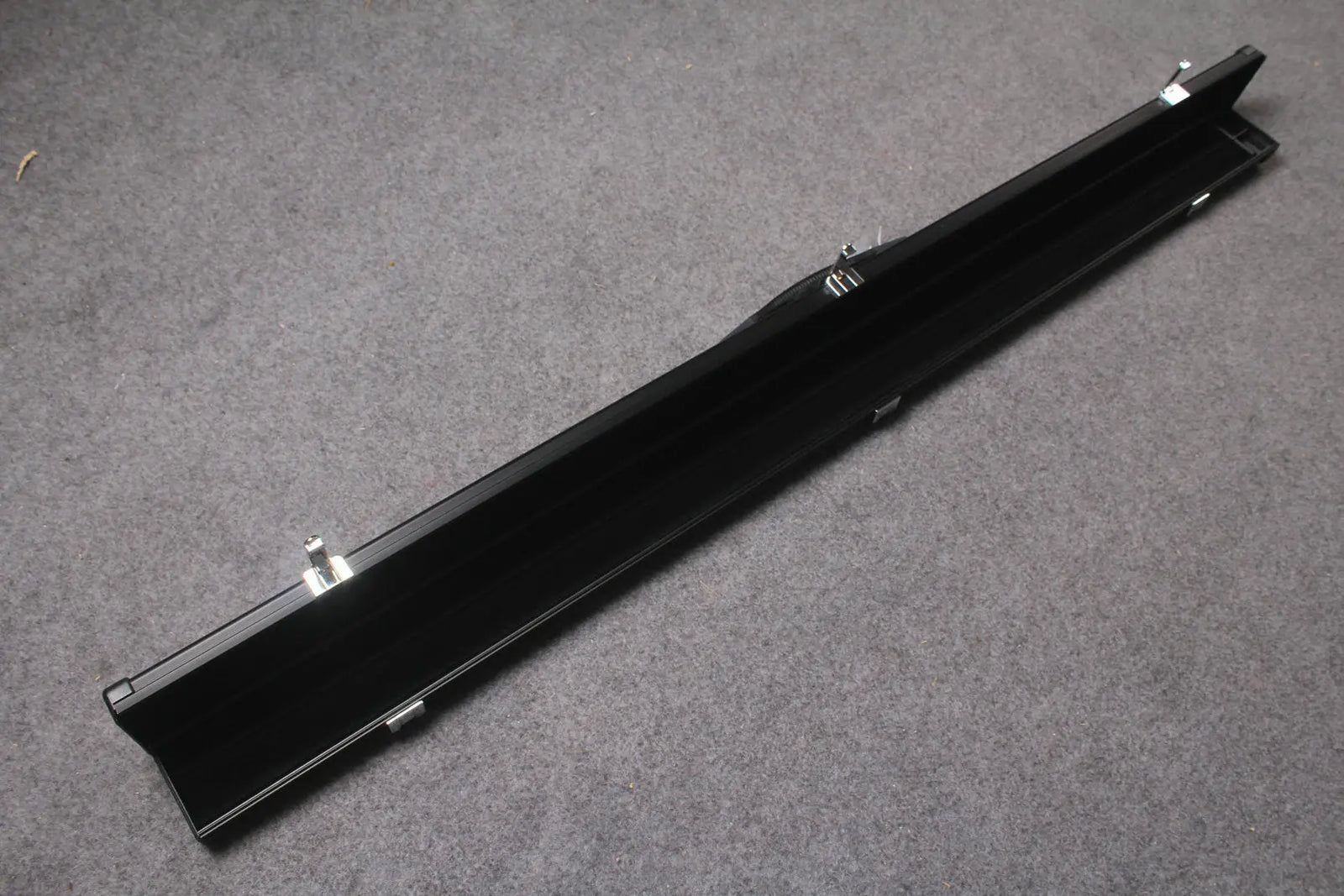 3/4 Professional Aluminium Cue Case WOODS CUES