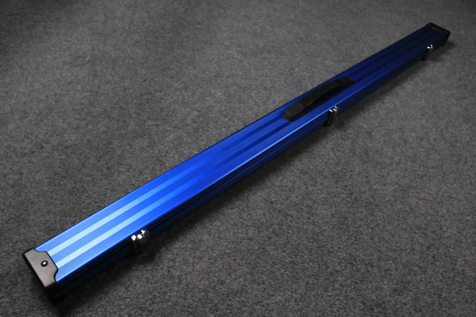 3/4 Professional Aluminium Cue Case WOODS CUES