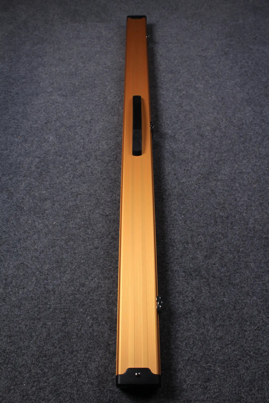 3/4 Professional Aluminium Cue Case WOODS CUES