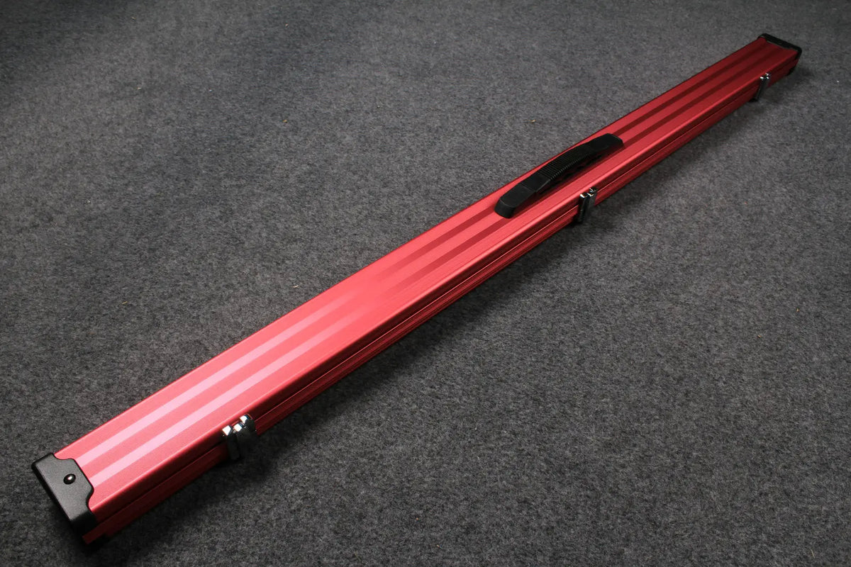 3/4 Professional Aluminium Cue Case WOODS CUES