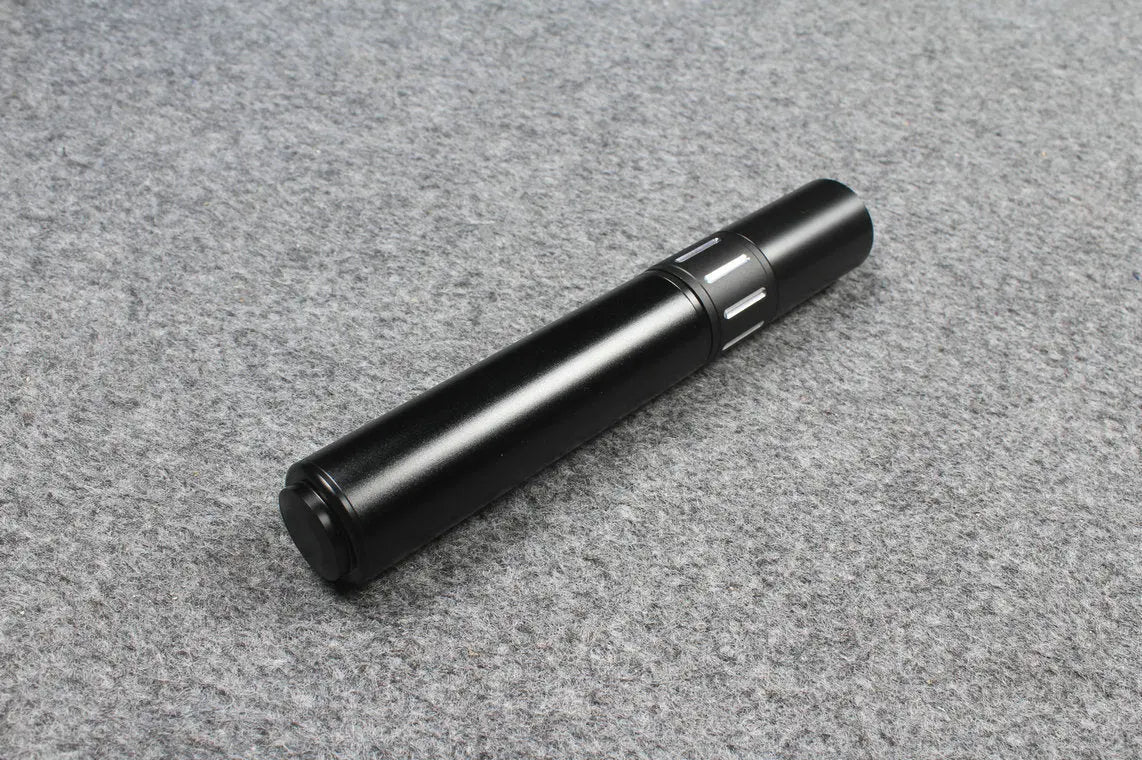 professional aluminum cue extension extender for p3 cues