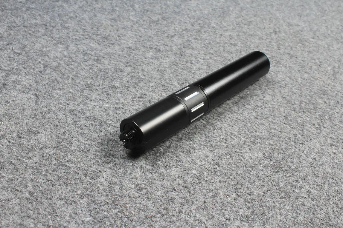 professional aluminum cue extension extender for p3 cues