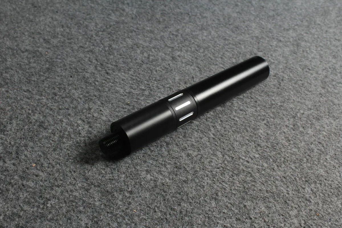 professional aluminum pool cue extension extender for predator cues