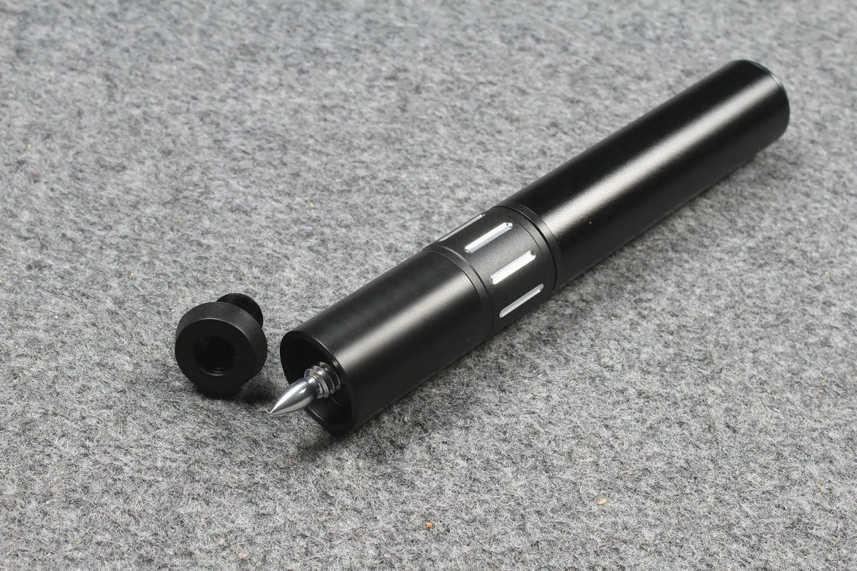 professional aluminum pool cue extension extender for predator cues