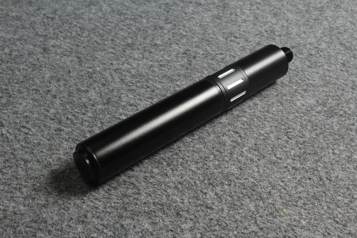 professional aluminum pool cue extension extender for predator cues