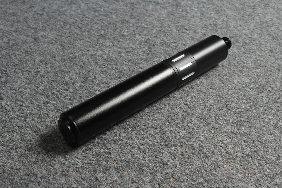 professional aluminum pool cue extension extender for predator cues