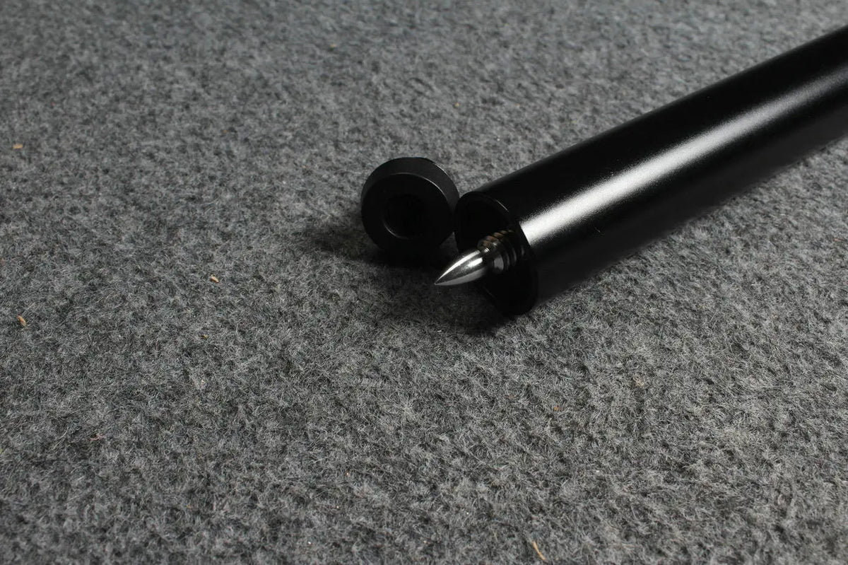 professional aluminum pool cue extension extender for predator cues