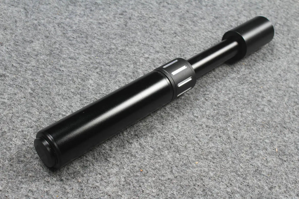 professional aluminum cue extension extender for mezz cues