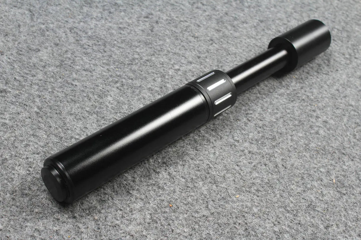 professional aluminum cue extension extender for mezz cues
