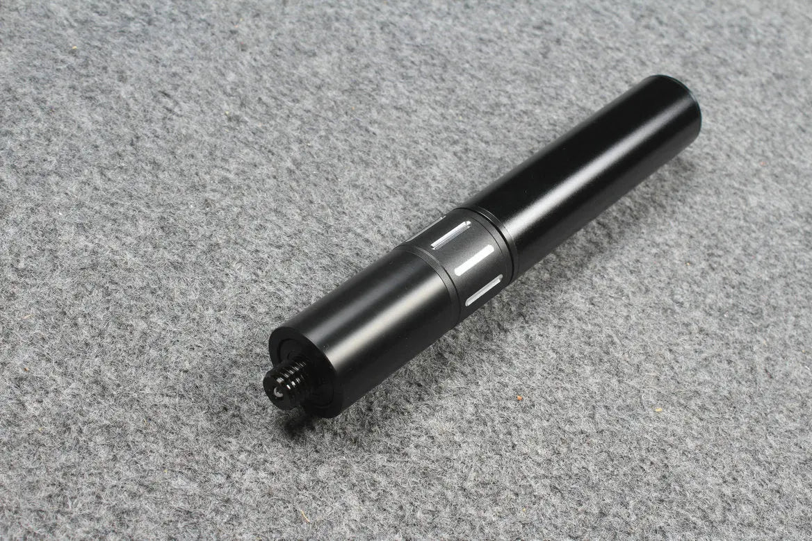 professional aluminum cue extension extender for mezz cues