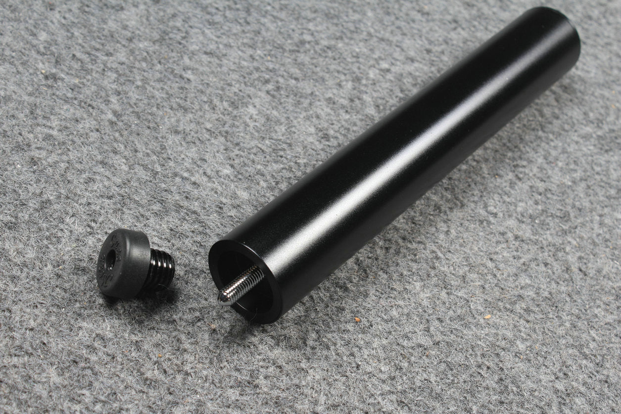 professional aluminum cue extension extender for mezz cues