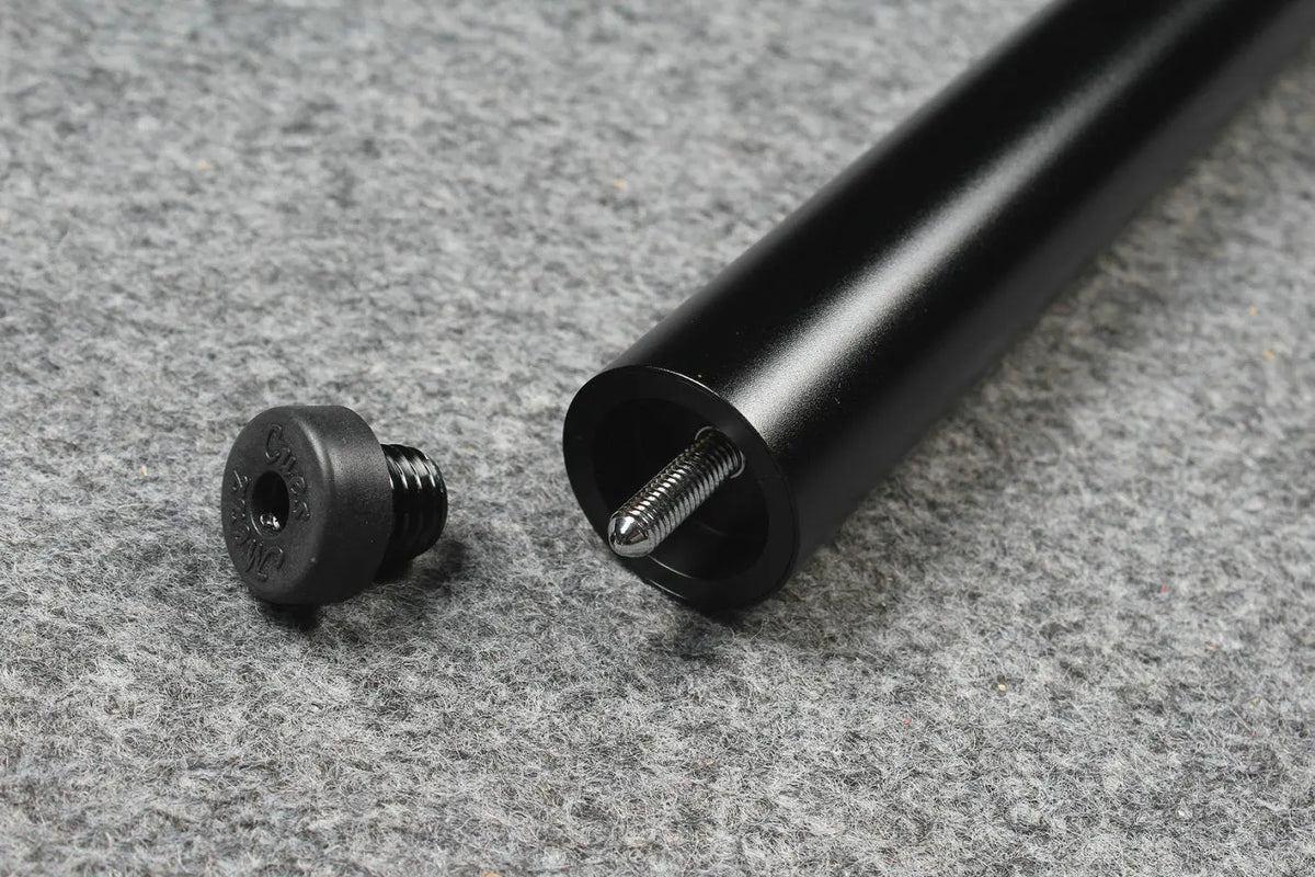 professional aluminum cue extension extender for mezz cues