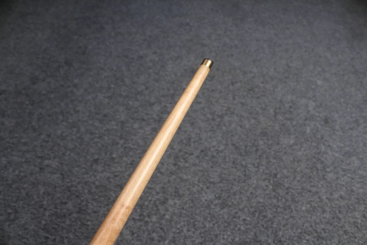 1 piece handmade maple snooker/ pool cue - variant length WOODS CUES