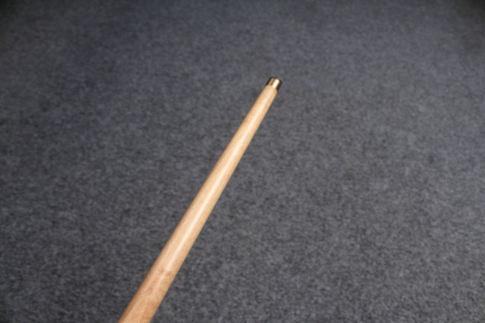 1 piece handmade maple snooker/ pool cue - variant length