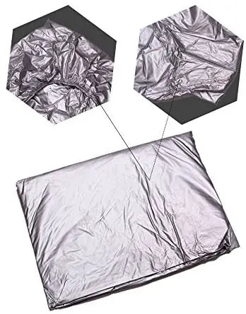 indoor-used waterproof dust-proof 7/8/9/10/12 feet table cover for snooker or pool table