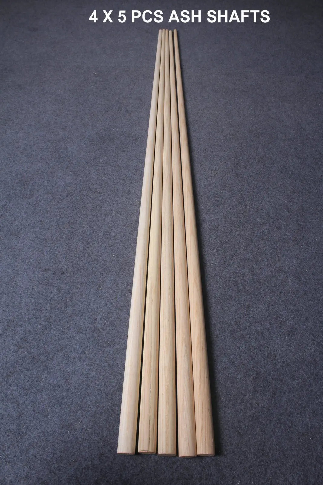 North American  Hand selected ASH shafts blank 1.45 M
