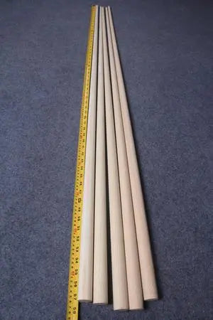 North American  Hand selected ASH shafts blank 1.45 M