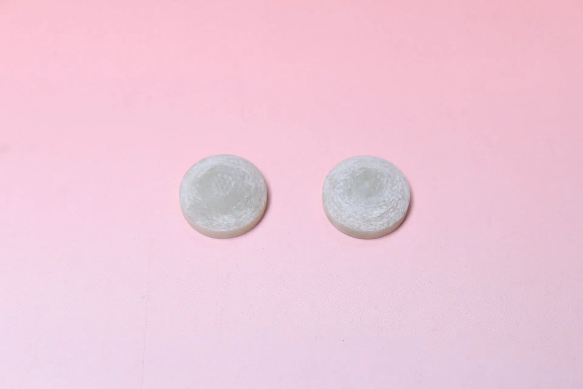 jump/break pool cue bakelite tips 13,14 mm WOODS CUES