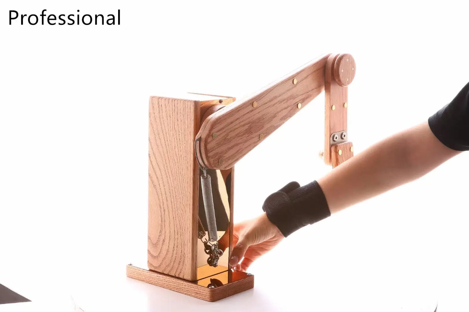 Billiards snooker pool standard cueing action trainer WOODS CUES