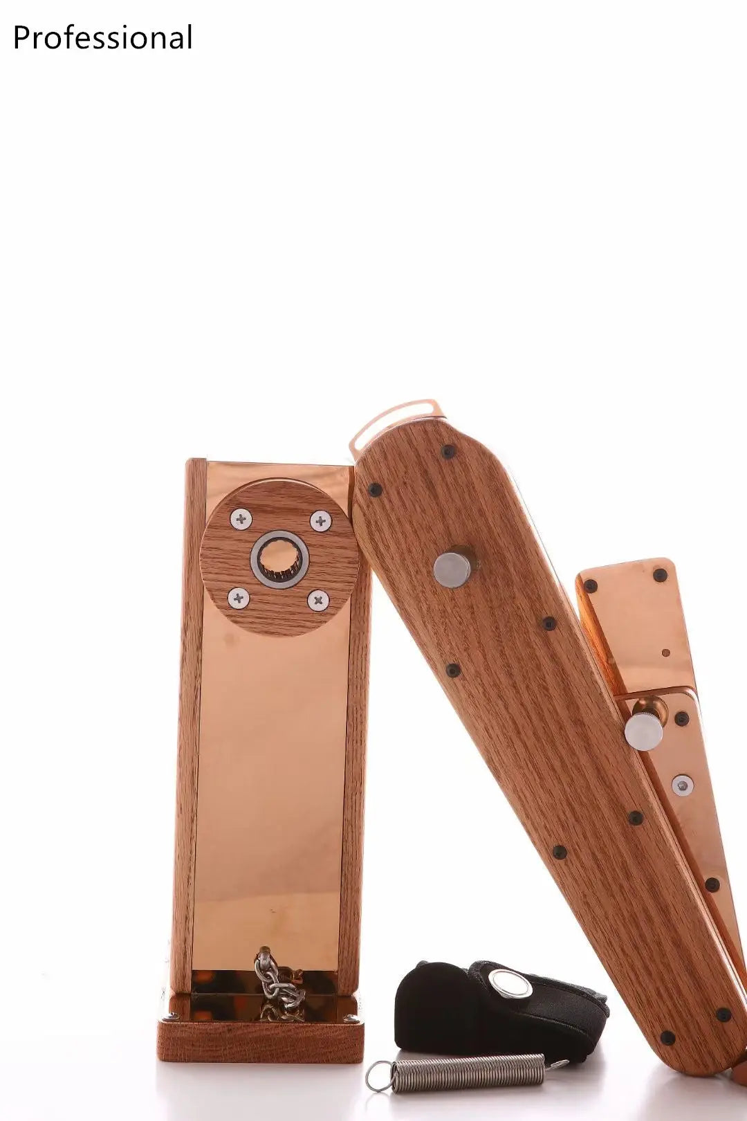 Billiards snooker pool standard cueing action trainer WOODS CUES