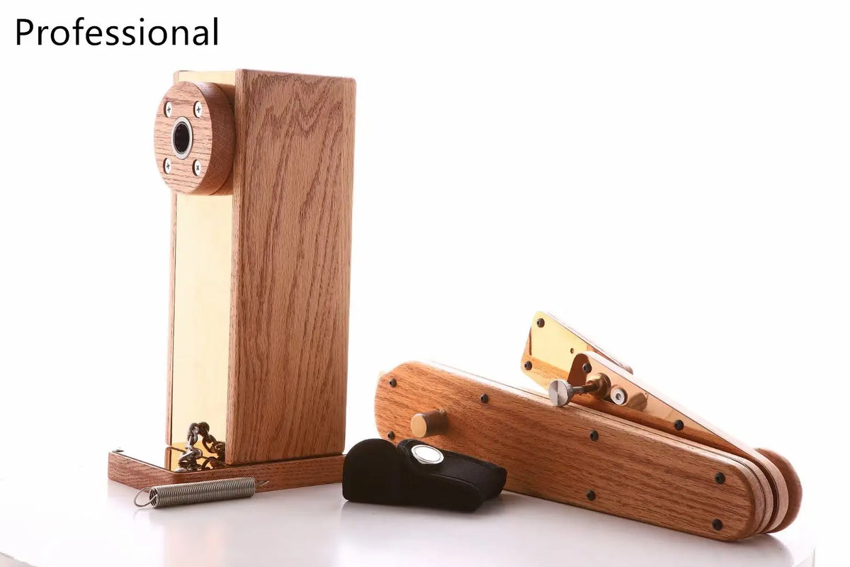 Billiards snooker pool standard cueing action trainer WOODS CUES