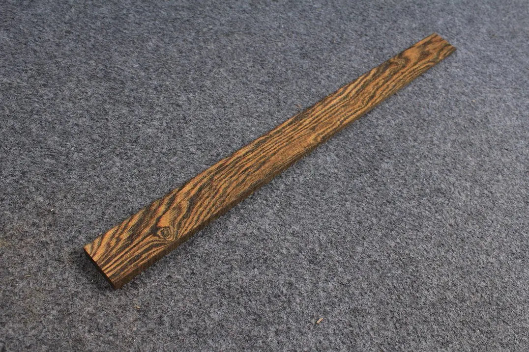 bocote exotic wood splices snooker cue butt splices