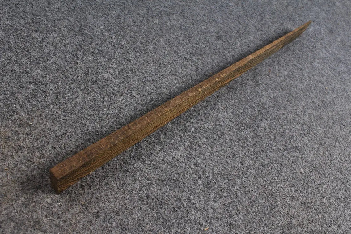 bocote exotic wood splices snooker cue butt splices