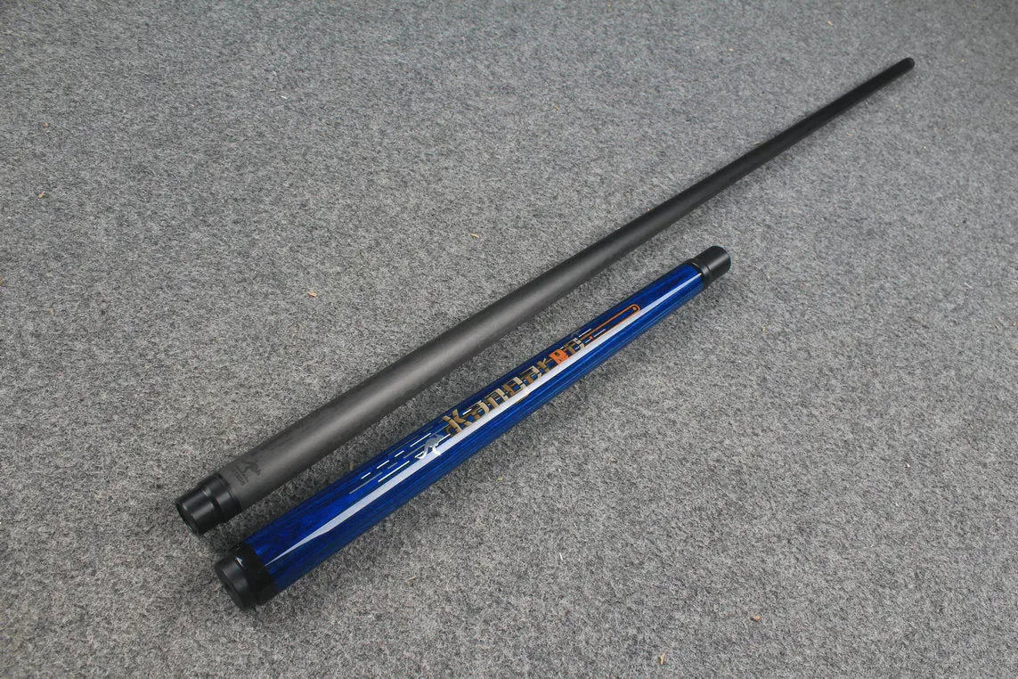 carbon shaft billiards cue jump cue stick
