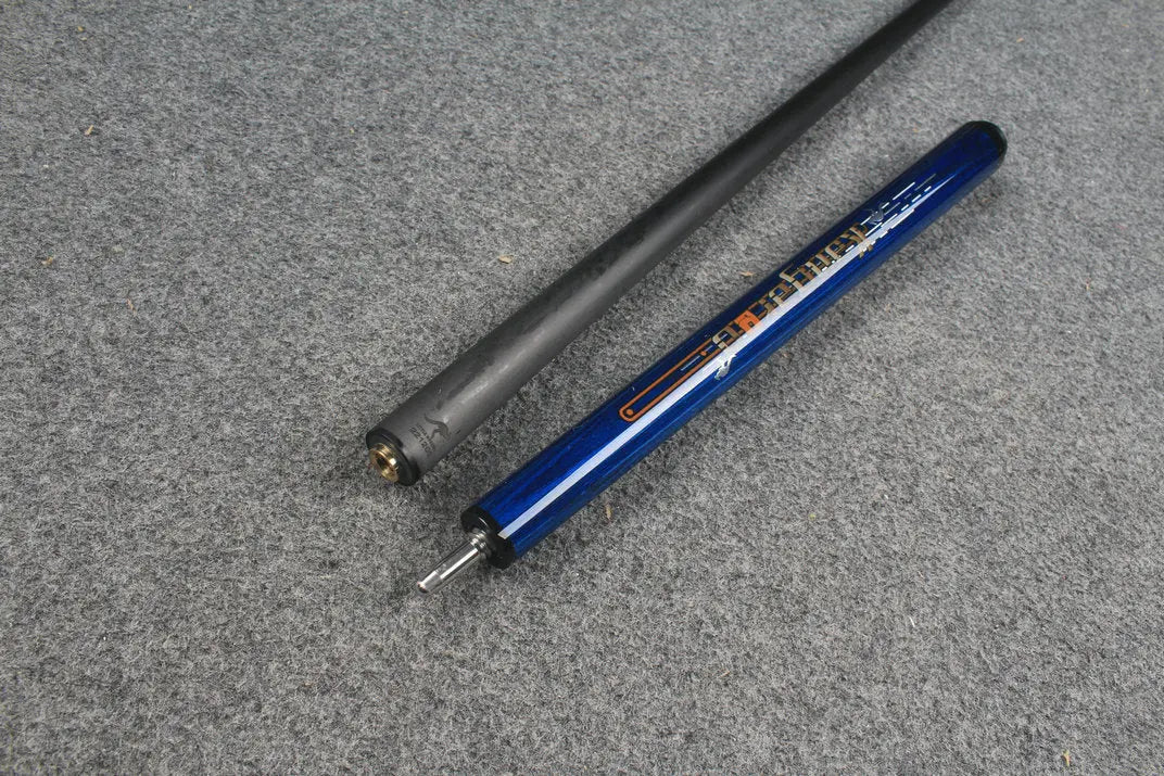 carbon shaft billiards cue jump cue stick