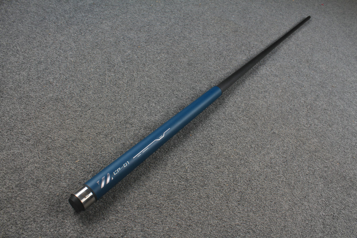 Carbon Fiber Shaft  Billiards Cue Punch&Jump  Cue Stick 12.5 mm Tip