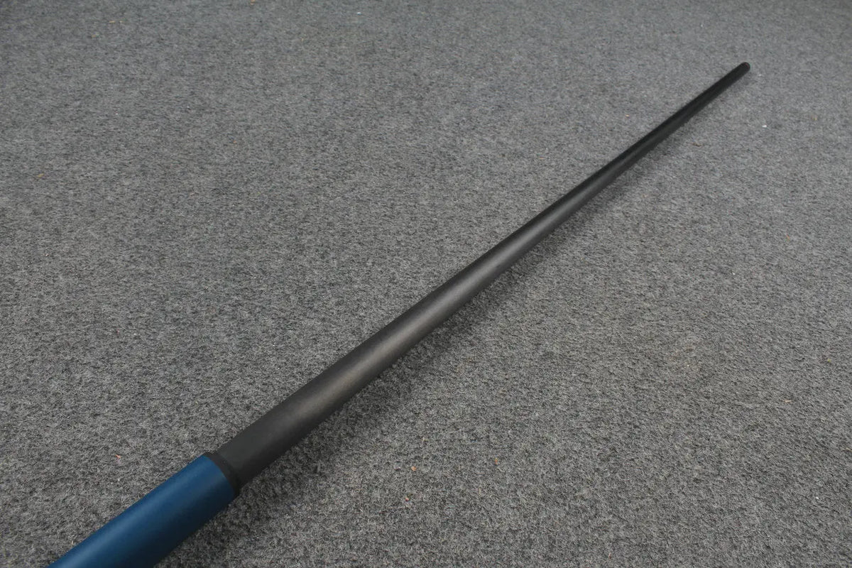 3 Piece Carbon Fiber Shaft  Billiards  Punch&Jump  Cue Stick 12.5 mm Tip Formula series little monster