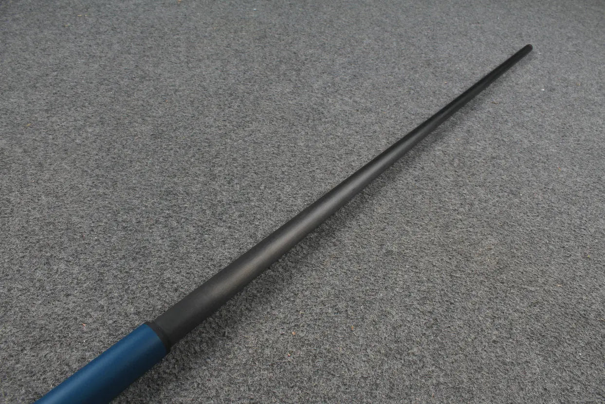 3 Piece Carbon Fiber Shaft  Billiards  Punch&Jump  Cue Stick 12.5 mm Tip Formula series little monster